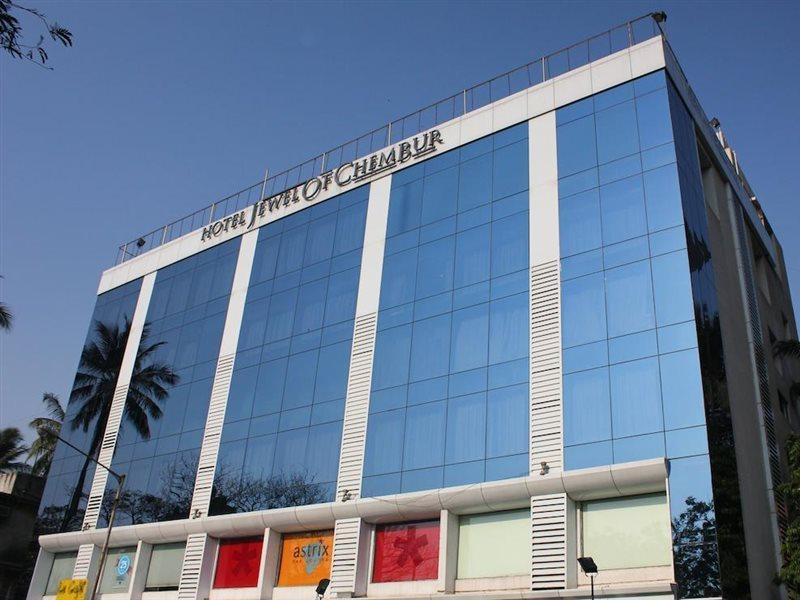 Hotel Jewel Of Chembur Bombay Exterior foto
