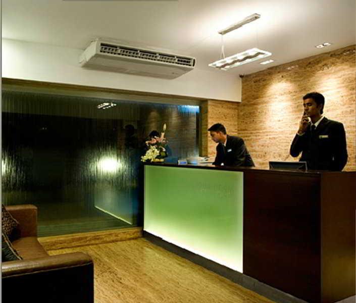 Hotel Jewel Of Chembur Bombay Exterior foto